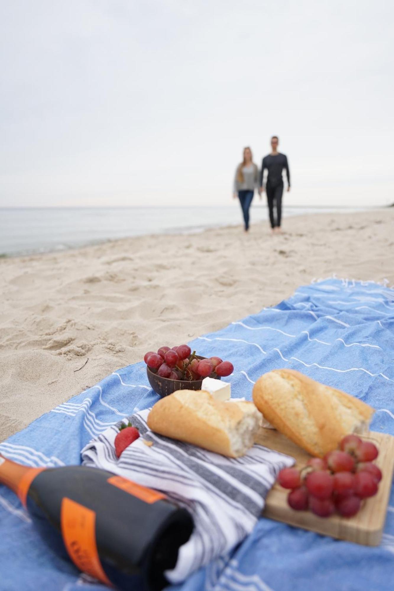 Apartamenty Na Spokojnej Kołobrzeg Buitenkant foto